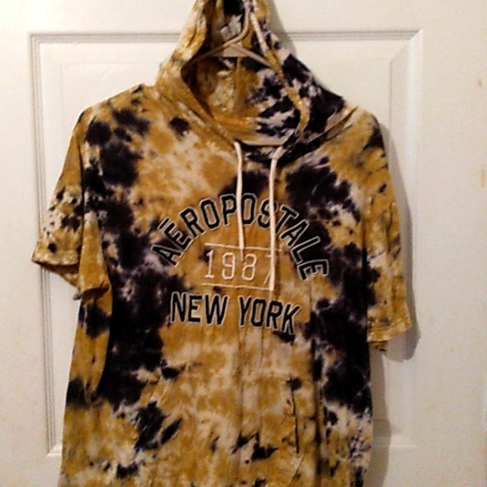Aeropostale 1987 New York hoodie shirt